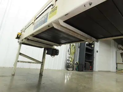 Used POWER-PACK _UNKNOWN_ Belt Conveyors Indiana US | Arrow Industrial #1412073