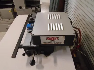 USED SCOTT-PRECISION 1800