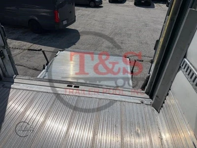 Used 2024 CIMC _UNKNOWN_ Reefer Trailers Illinois US | T&S Trailer Pool #1509352