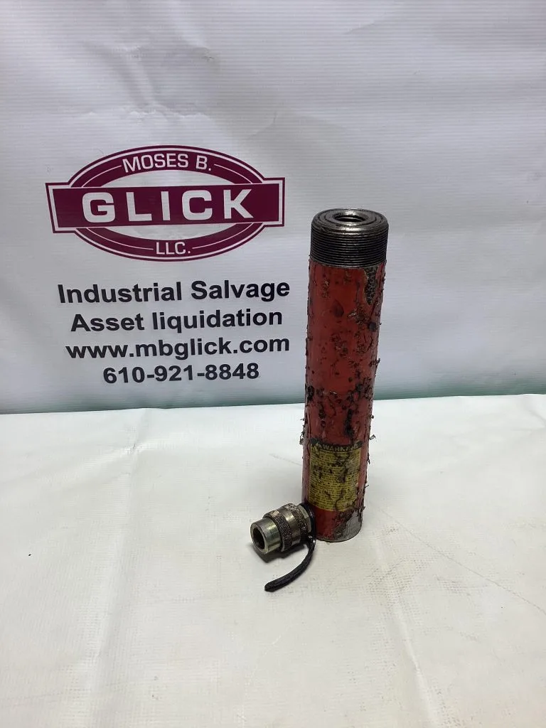 Power Team C108C Hydraulic Cylinder 10 Ton