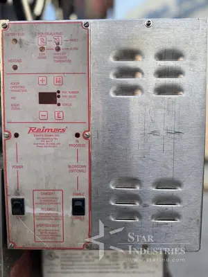 Used AESUS _UNKNOWN_ Shrink Tank Tunnels California US | Star Industries #1254638