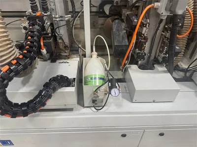 Used 2019 BIESSE "STREAM B/8.5" Edge Banders Florida US | MachineryMax #1462137