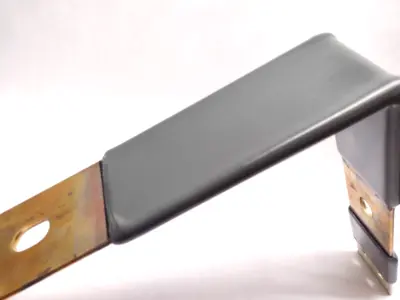 USED POWEL CONDUCTOR BAR 90 VERT 0.25 X 4.00