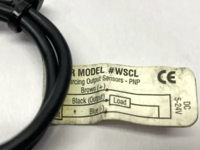 USED COMPACT COMTRONIC LIMIT SENSOR