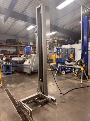 USED 2023 SYSPAL 600/SCE-CR-01