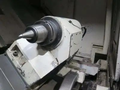 2005 MIGHTY VIPER VT-40A CNC Lathes | Toolquip, Inc. (7)