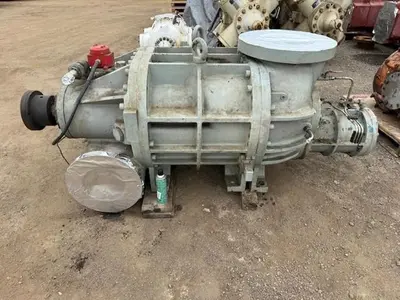 USED FRICK TDSL355XL