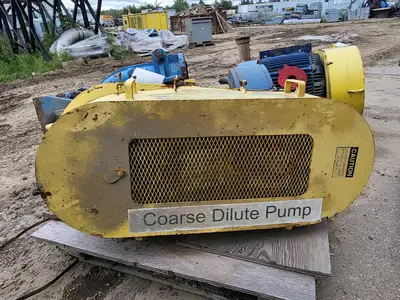 Used WARMAN 6/4 AH Parts (Hydraulics and Pneumatics) British Columbia CA | Lenmark #1440559