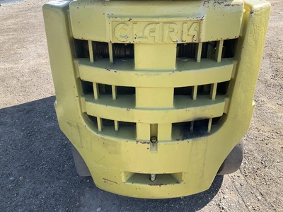 Used CLARK F30B Liquid Propane Forklifts Michigan US | Miedema Asset Management Group #1324099