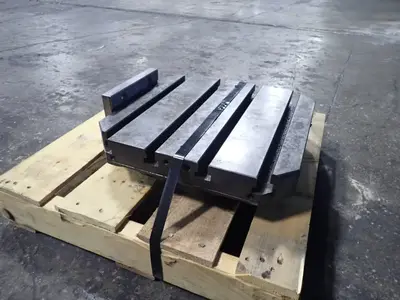 16" X 16" T-slot Table