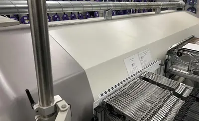USED 2004 VITRONICS 7038