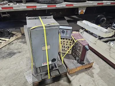 USED 1995 CHEVALIER FSG-2640TX