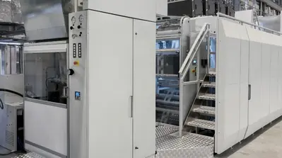 UTECO SAPPHIRE EVO M 60 Uteco (made-to-order), Digital Printing | Mark One Machinery (4)