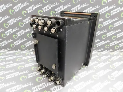 Basler Electric BE1-87G Generator Differential Relay G1E A1J A0N0F Used