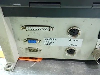 Used TOX PRESSOTECHNIK 10900158.01 Electrical Panels Ohio US | HGR 24 #728047
