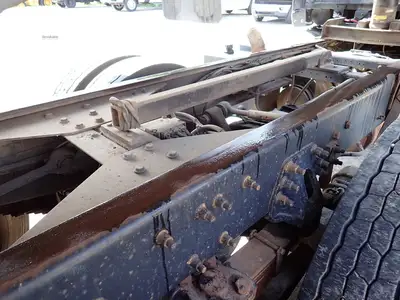 Used 2000 STERLING L9513 Dump trucks Massachusetts US | Brookside Equipment Sales #1425685