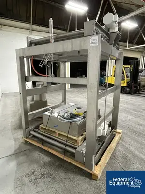 USED Metolift Metolift Hoist, Model M5624-41, 1654#