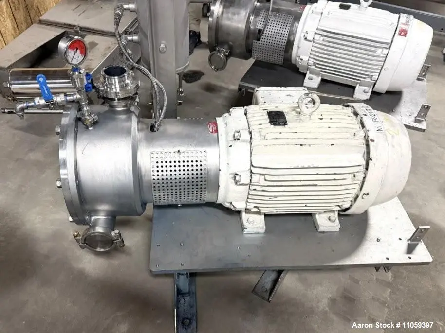 USED ROSS INDUSTRIES HSM-430SC