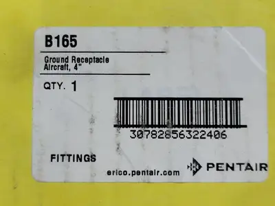 USED PENTAIR B165