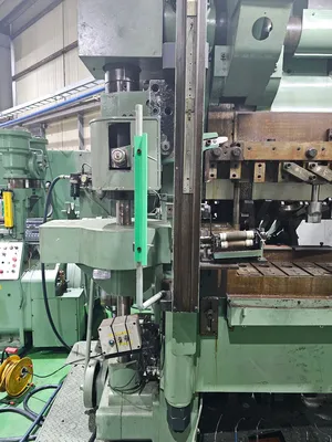 1982 ASAHI-SEIKI MTP5L-51 Eyelet & Transfer Presses | Global Machine Brokers, LLC (11)