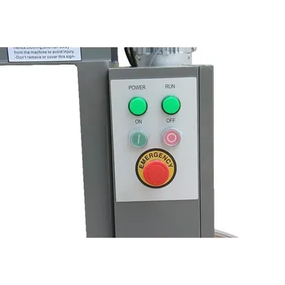 GMC MACHINE TOOLS PSR-5014E-1PH Power Slip Rolls | Sierra Victor Industries (4)