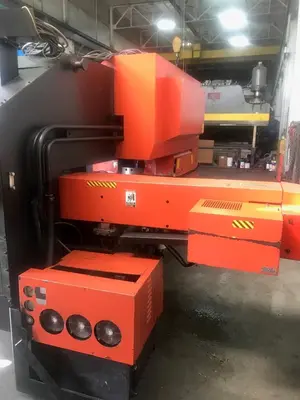 Used 1994 AMADA PEGA 357 Turret Punches Ontario CA | Walden Machinery #1287102