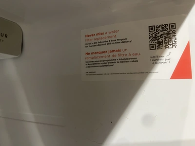 Used FRIGIDAIRE GALLERY 4 DOOR Residential Appliances Michigan US | Miedema Asset Management Group #1476283