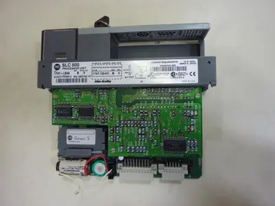 USED ALLEN BRADLEY 1747-L543 SER B