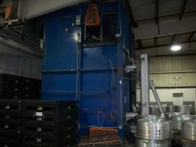 Used _UNKNOWN_ _UNKNOWN_ Annealing Furnaces | National Machinery Exchange #1499760