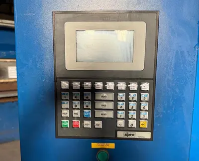 USED WRT DOUBLE HEAD LATHE FOR MILLING AND TURNING Ø500 MM