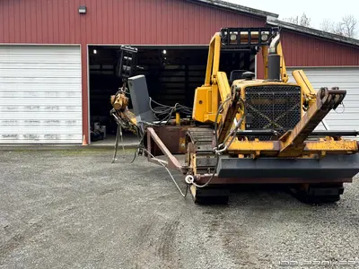 Used 1993 JOHN 1993 JOHN DEERE 850B Bulldozers Florida US | HDD Broker #1346478