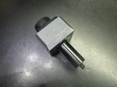 Alberti VDI40 ER40 Live Milling Head For Mori Seiki ZT-2500 MA-4.5 (LOC1302A)