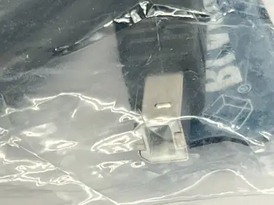 USB08-0010 | Black Box  USB 2.0 Cable Type B Male to Type B Male Black 10ft - New