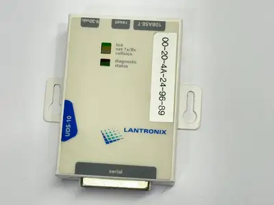 Used Lantronix UDS-10-01 Servers Michigan US | Maverick Industrial Sales #1483228