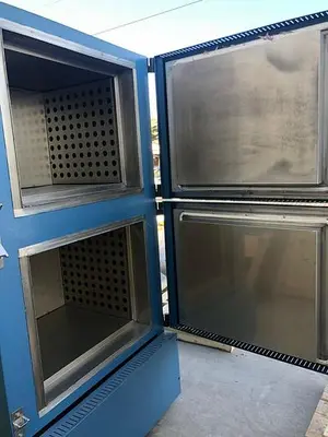 BLUE M OVEN STL-05S-E-MP550