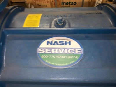 Nash CL1501 Vacuum Pump  Remanufactured
