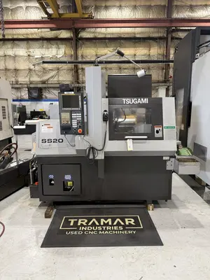 USED 2008 TSUGAMI SS20