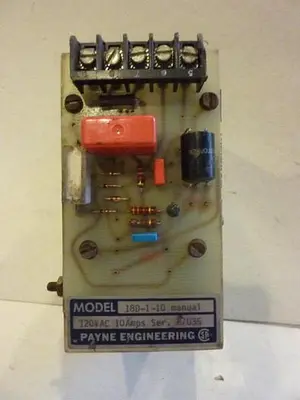 USED PAYNE ENGINEERING 18D-1-10