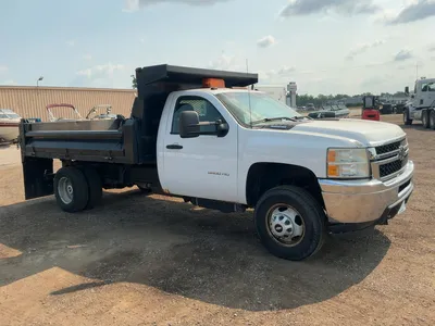 Used 2011 CHEVROLET 3500 HD Dump trucks Michigan US | Miedema Asset Management Group #1321343