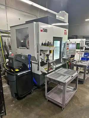 2020 HAAS UMC-500 Vertical Machining Centers (5-Axis or More) | Toolquip, Inc. (1)