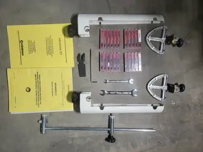 Used 2016 SCM MINIMAX AD 21 Miscellaneous Woodworking Equipment British Columbia CA | Lenmark #834837