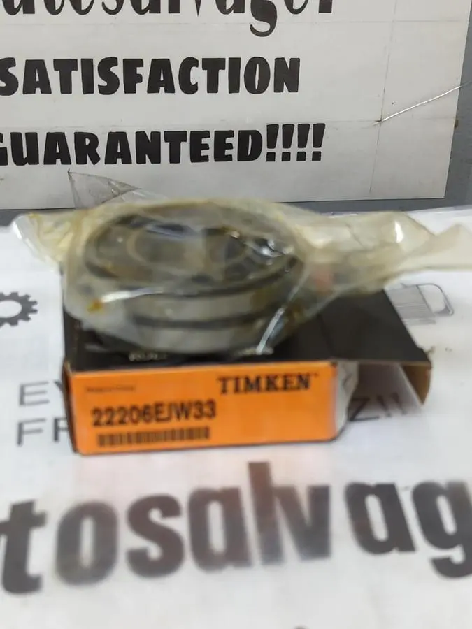New | in-Stock TIMKEN 22206EJW33 Industrial Controls Ohio US | Surplus Asset Holdings #1235327