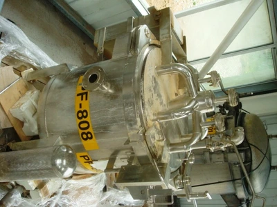 1.6 Sq.M S/S Loeffler Gaf Multi  Filter