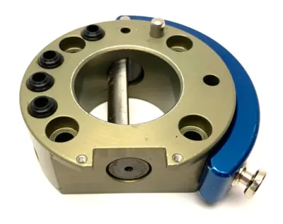 HWK 063 | Schunk  Tool Clamp Gripper 302763 - Used