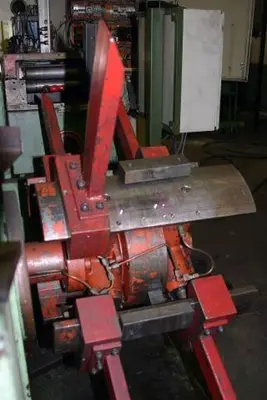 USED WAM HMR1 300 X 4 MM