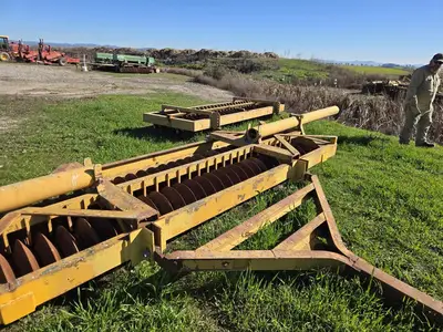 USED 1994 JOHN DEERE PULVERIZER