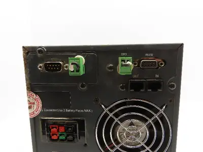 JOVYATLAS JTP 1500 CPU UPS System Device 120V 1.5kVA 1PH
