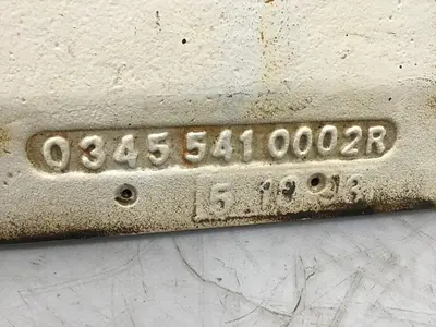 USED ENGEL 0345 541 0002R