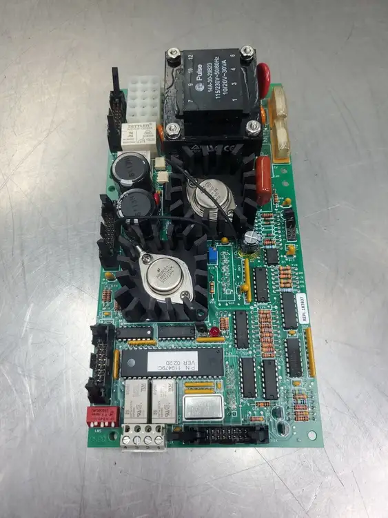 Used FANUC 301117-A03 PS 08 Control Board I/O Boards & Replacement Parts South Carolina US | Palmetto Automation #1161733