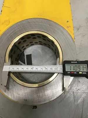 USED CINCINNATI MILACRON 305265